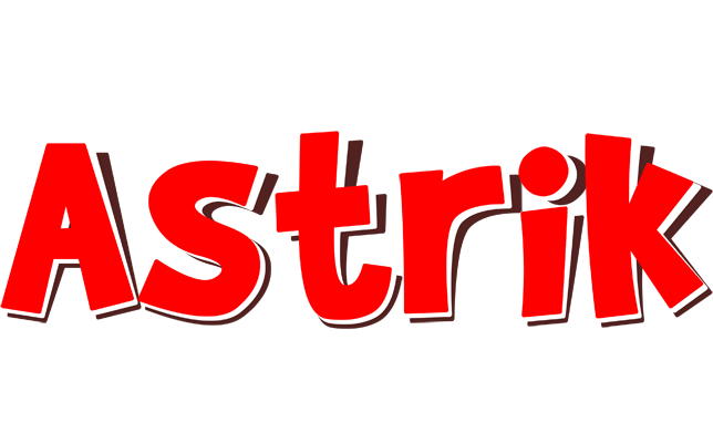 Astrik basket logo