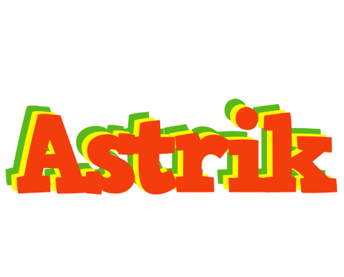 Astrik bbq logo