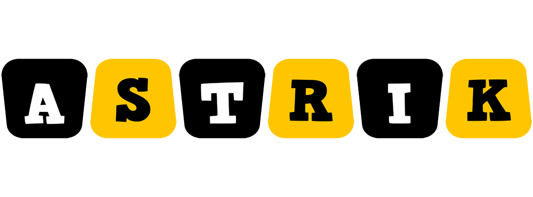 Astrik boots logo