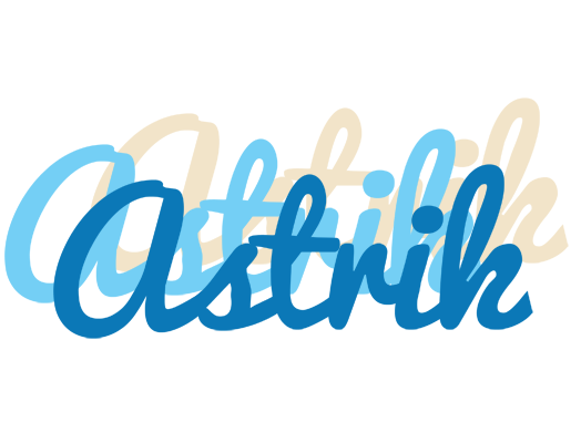 Astrik breeze logo