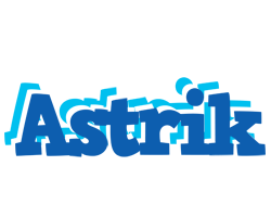 Astrik business logo