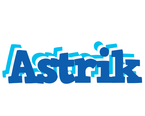 Astrik business logo