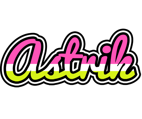 Astrik candies logo