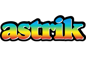 Astrik color logo