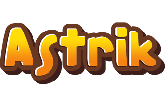 Astrik cookies logo