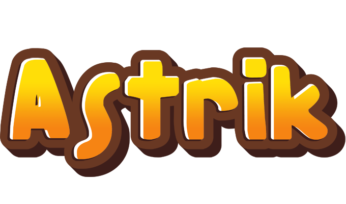 Astrik cookies logo