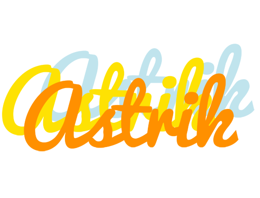 Astrik energy logo