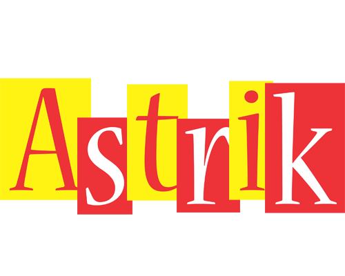 Astrik errors logo