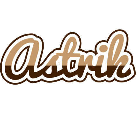Astrik exclusive logo