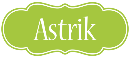 Astrik family logo