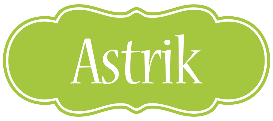 Astrik family logo