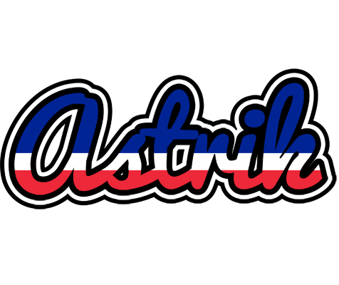 Astrik france logo
