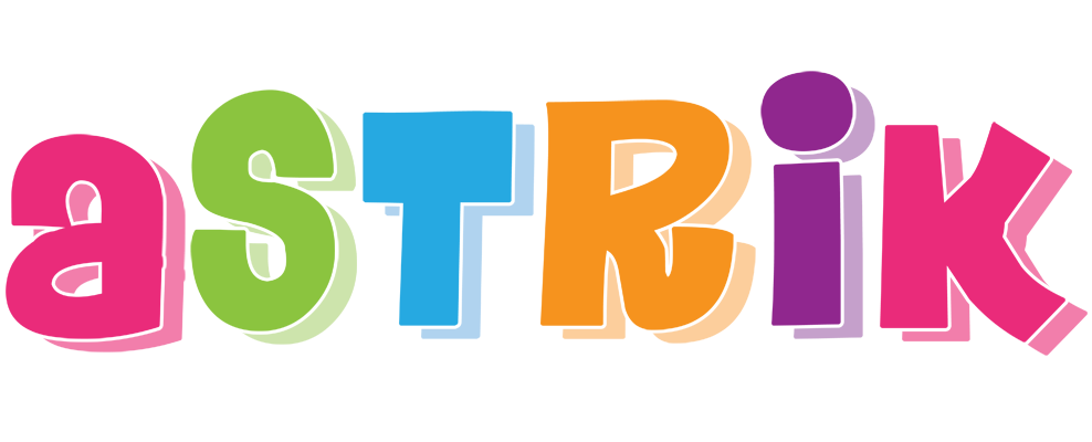 Astrik friday logo