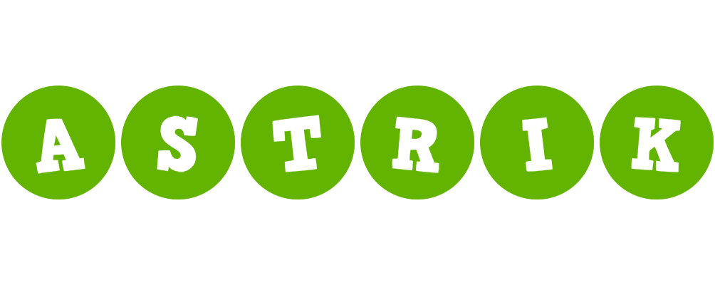 Astrik games logo