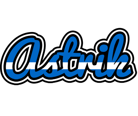 Astrik greece logo