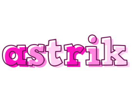 Astrik hello logo