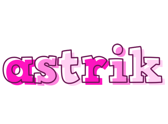 Astrik hello logo