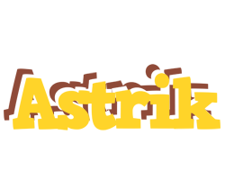 Astrik hotcup logo