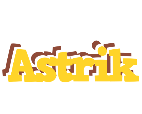 Astrik hotcup logo