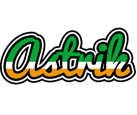 Astrik ireland logo