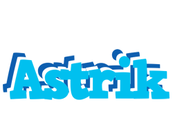 Astrik jacuzzi logo