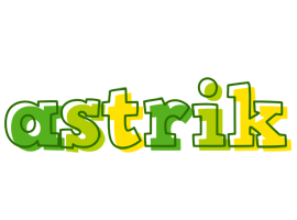 Astrik juice logo