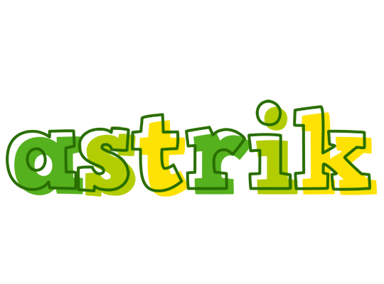 Astrik juice logo