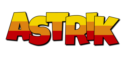 Astrik jungle logo