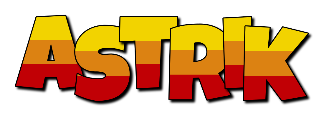 Astrik jungle logo
