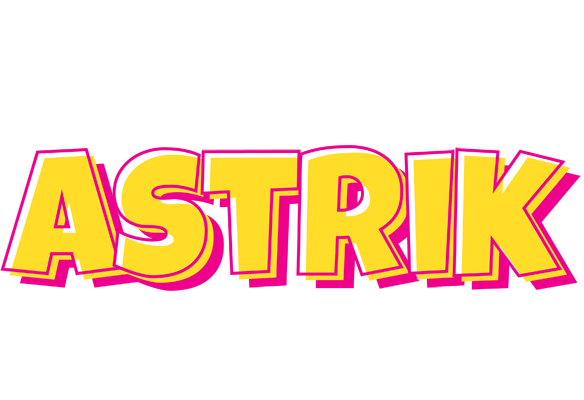 Astrik kaboom logo