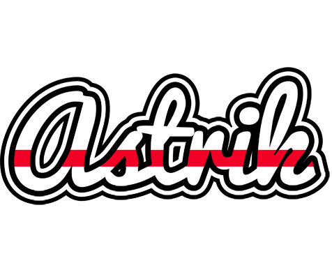 Astrik kingdom logo