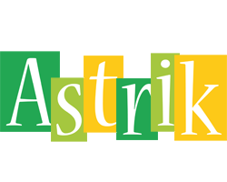 Astrik lemonade logo