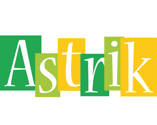 Astrik lemonade logo