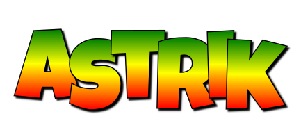 Astrik mango logo