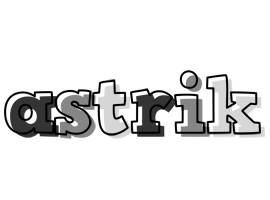 Astrik night logo