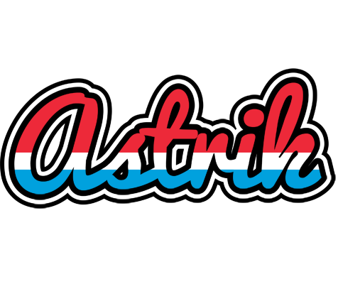 Astrik norway logo