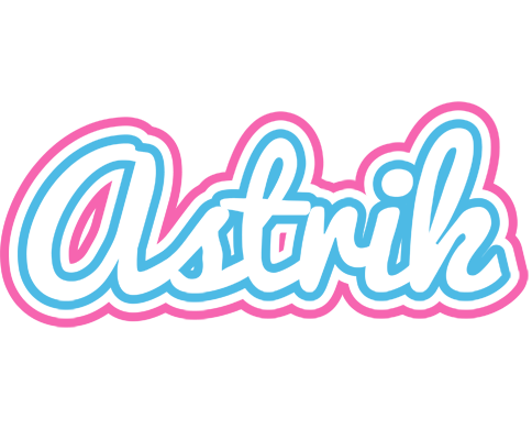 Astrik outdoors logo
