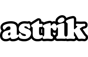 Astrik panda logo