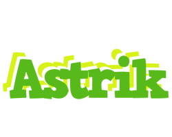 Astrik picnic logo