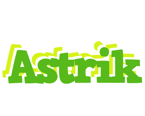 Astrik picnic logo