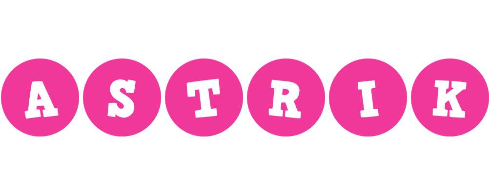 Astrik poker logo