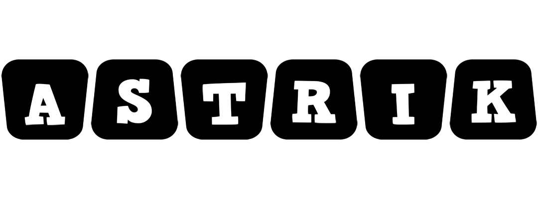 Astrik racing logo