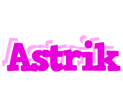 Astrik rumba logo