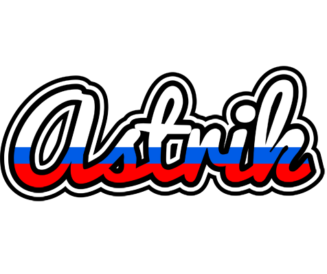 Astrik russia logo