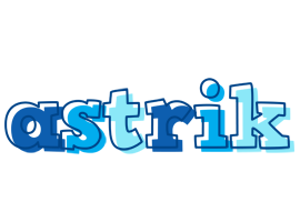 Astrik sailor logo