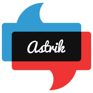 Astrik sharks logo