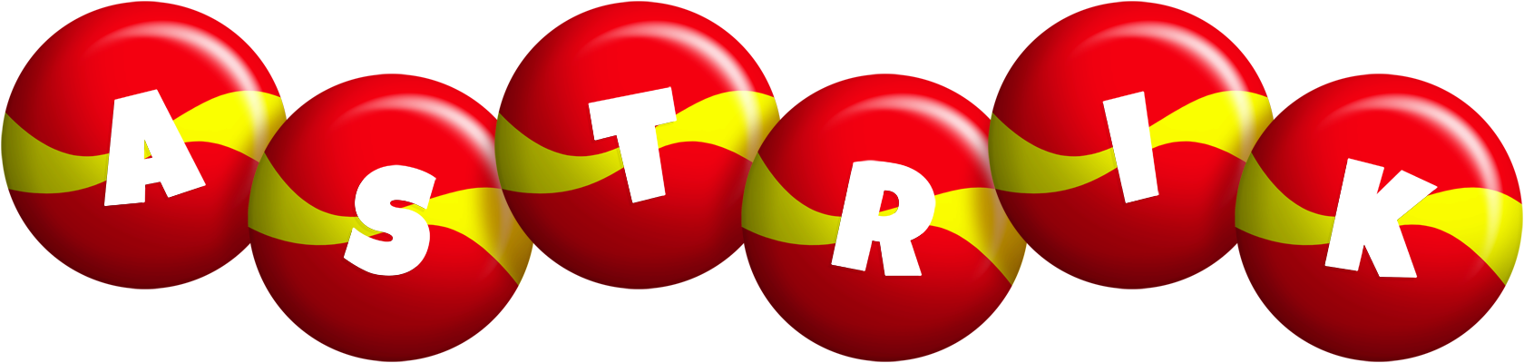 Astrik spain logo
