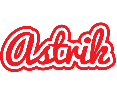 Astrik sunshine logo