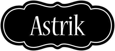 Astrik welcome logo