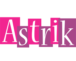 Astrik whine logo